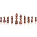 Joc de șah clasic Royal Chess - Woodyland