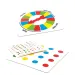 Joc de societate Twister pentru degete