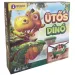 Joc de societate cu dinozauri călători