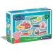 Joc educativ Peppa Pig în limba engleză - Clementoni