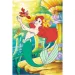 Jubileu de 40 de ani - Puzzle de 160 piese Mica Sirenă - Trefl