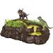 Jurassic World 3: Set de joc cu dinozauri din mlaștină - Clementoni