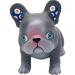 Kaboom Kibo - bulldog francez interactiv: Flower