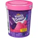 Kinetic Sand: Cutie de înghețată cu nisip modelator roz - Spin Master
