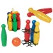 Set bowling 6 bucăţi - D. Toys