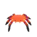Klixx Creaturez: Seria Marină - Crab în mai multe variante