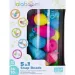 LALABOOM: 30 de piese joc de dezvoltare Montessori pentru bebeluși - Trefl