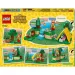 LEGO® Animal Crossing™: Aventurile în aer liber ale lui Bunnie (77047)
