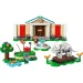 LEGO® Animal Crossing™: Colecția de muzeu a lui Blathers (77056)