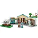 LEGO® Animal Crossing™: Colecția de muzeu a lui Blathers (77056)