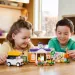 LEGO® Animal Crossing™: Concertul lui K.K în piață (77052)
