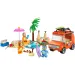 LEGO® Bluey™: Bluey și familia ei merg la plajă (11202L)