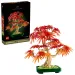 LEGO® Botanicals: Bonsai de arțar japonez cu frunze roșii (10348)