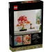 LEGO® Botanicals: Bonsai de arțar japonez cu frunze roșii (10348)