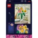 LEGO® Botanicals: Buchet de flori galben-soare (10347)