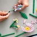 LEGO® Botanicals: Buchet de flori galben-soare (10347)