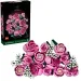 LEGO® Botanicals: Buchet de trandafiri roz (10374)