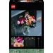 LEGO®: Buchet de flori roz (10342)