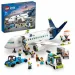 LEGO® City: Avion de transport pasageri (60367)