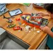 LEGO® City: Barca de salvare a gărzilor de coastă și elicopter (60504)