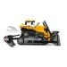 LEGO® City: Buldozer galben (60466)
