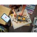 LEGO® City: Buldozer galben (60466)