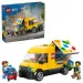 LEGO® City: Furgonul LEGO® (60500)