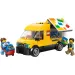 LEGO® City: Furgonul LEGO® (60500)