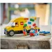 LEGO® City: Furgonul LEGO® (60500)