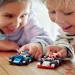 LEGO® City: Mașini de curse Williams Racing F1® și Haas F1® (60464)