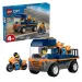 LEGO® City: Transportor de motociclete (60491)