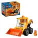 LEGO® City: Vehicule – Încărcător de construcții (60483)
