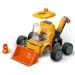 LEGO® City: Vehicule – Încărcător de construcții (60483)