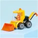 LEGO® City: Vehicule – Încărcător de construcții (60483)