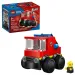 LEGO® City: Vehicule – Mașină de pompieri (60482)