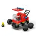 LEGO® City: Vehicule – Mașină de pompieri (60482)