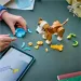 LEGO® Creator: Animale drăguțe: Cățeluș jucăuș (31382)