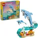 LEGO® Creator: Animale marine: Delfini minunați (31385)