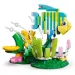 LEGO® Creator: Animale sălbatice: Colibri colorat (31384)