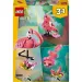 LEGO® Creator: Animale sălbatice: Flamingo roz (31170)