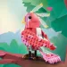 LEGO® Creator: Animale sălbatice: Flamingo roz (31170)