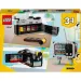 LEGO® Creator: Aparat de fotografiat retro (31147)