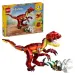 LEGO® Creator: Dinozaurii Periculoși (31379)
