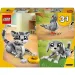 LEGO® Creator: Pisica jucăușă (31163)