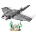 LEGO® Creator: Rechin periculos cu un cufăr de comori (31381)
