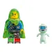 LEGO® DREAMZzz: Mateo împotriva robotului cibernetic al creierului (71495)