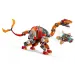 LEGO® DREAMZzz: Nava spațială-dinozaur (71514)