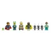 LEGO® DREAMZzz: Submarinul-rechin coșmar (71500)