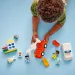 LEGO® DUPLO®: Ambulanță și șofer de ambulanță (10447)