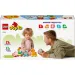 LEGO® DUPLO®: Animale în tren (10412)